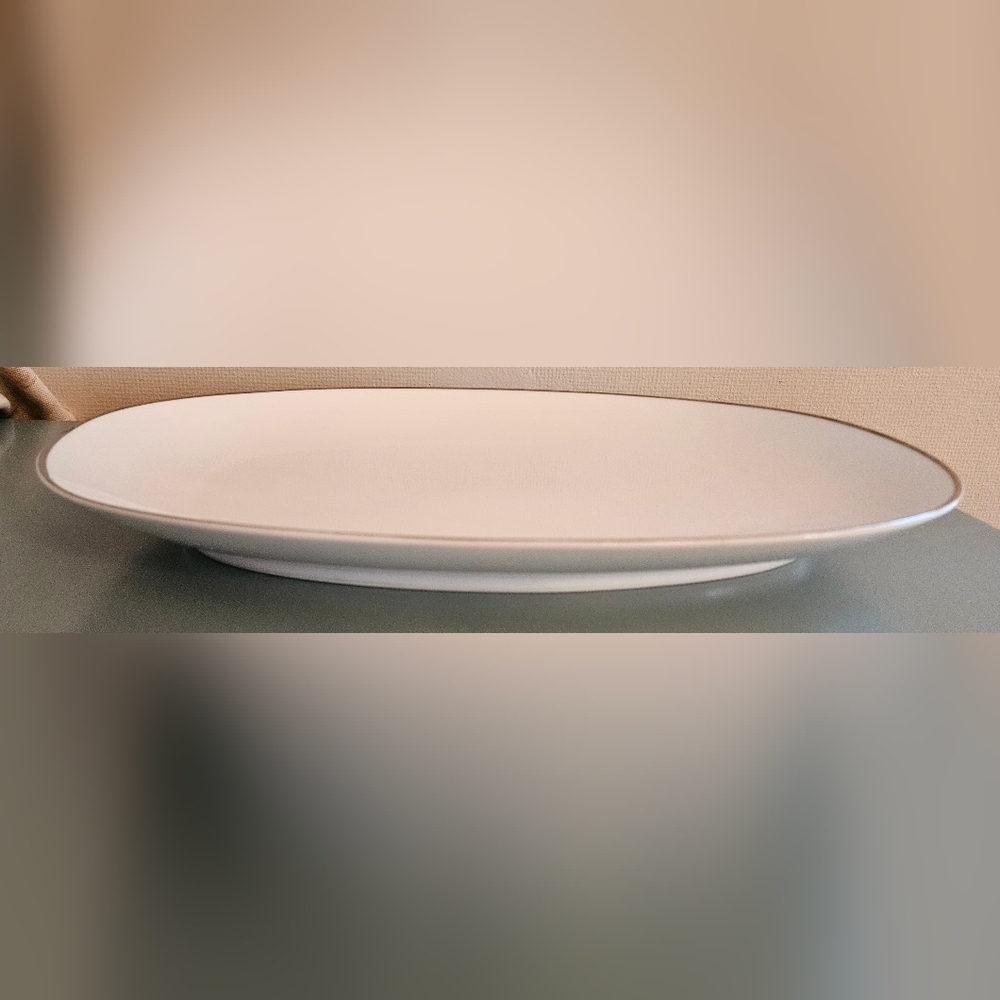 Noritake Fremont 13" Serving Platter